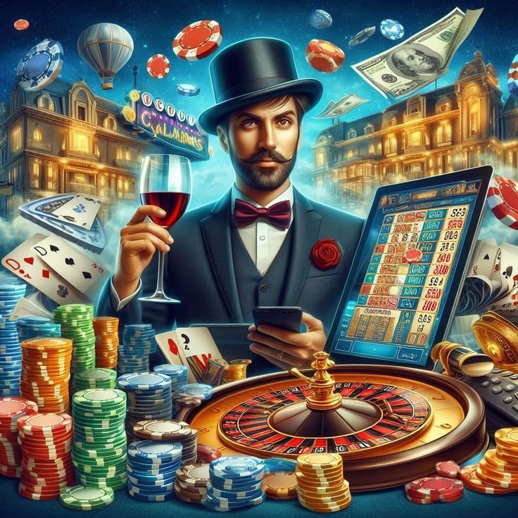 Koleksi slot online populer tersedia di postogel