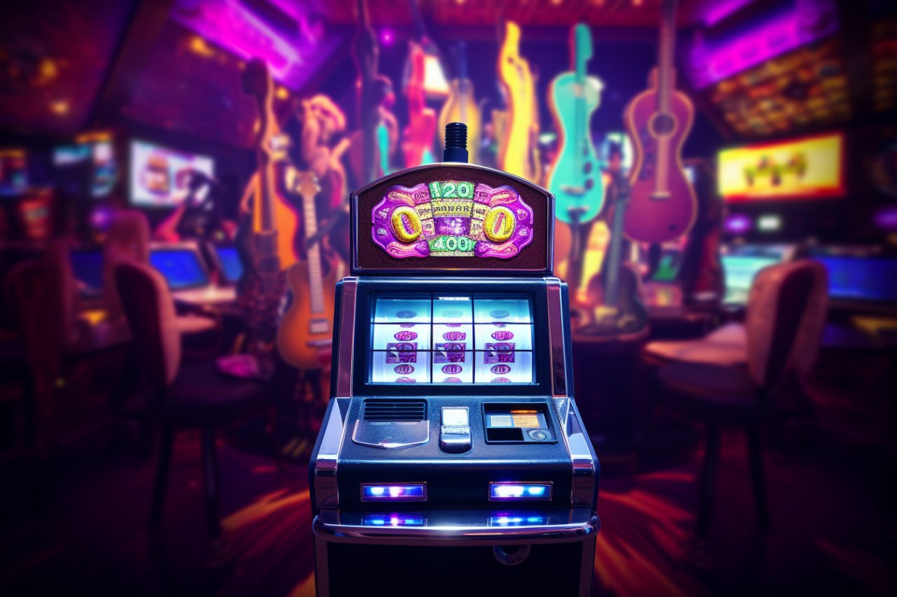 Tampilan live casino dengan dealer nyata di postogel