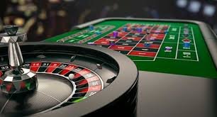 Ilustrasi permainan slot online dengan berbagai tema menarik